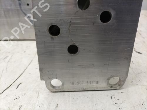 Front bumper reinforcement PEUGEOT 308 II (LB_, LP_, LW_, LH_, L3_) 1.5 BlueHDi 130 | BP29619305C109 