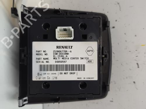 Switch RENAULT SCÉNIC III (JZ0/1_) 1.5 dCi | BP26732271I30 - Image 5