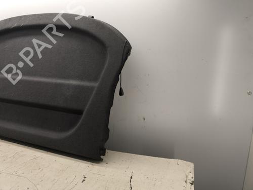 Rear parcel shelf RENAULT MEGANE III Hatchback (BZ0/1_, B3_) 1.5 dCi (BZ0C) | BP29515841C85 