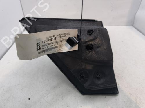 Right mirror RENAULT MEGANE III Grandtour (KZ0/1) 1.6 dCi (KZ00, KZ12, KZ13) | BP29640047C27 