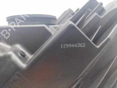 Right headlight SKODA FABIA II (542) 1.2 TSI | BP31997205C29 