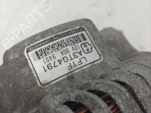 Alternator MAZDA 5 (CR) 1.8 (CR19) | BP24474653M7 - Image 3