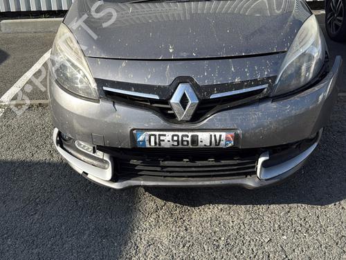 Used Parts RENAULT GRAND SCÉNIC III (JZ0/1_) 1.5 dCi (JZ09, JZ0D, JZ10, JZ14, JZ1G, JZ29, JZ2C) (110 hp) 4348413