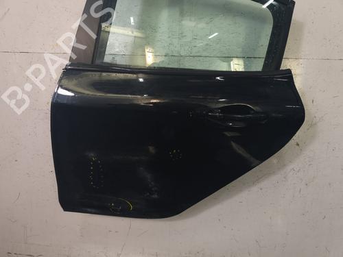 Left rear door PEUGEOT 208 I (CA_, CC_) 1.2 VTI 82 | BP32313763C4