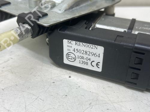 Vindusheismekanisme venstre foran Vindusheismekanisme venstre foran RENAULT MEGANE II (BM0/1_, CM0/1_) 1.5 dCi (BM1E, CM1E) (106 hp) 39742953 39742953