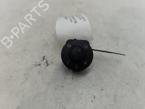 Spejlkontakt VW POLO V (6R1, 6C1) 1.4 TDI (90 hp) 28054417