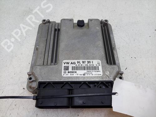 Engine control unit (ECU) VW CADDY IV Box Body/MPV (SAA, SAH) 2.0 TDI | BP38780273M57 - Image 3