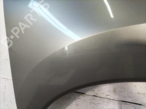 Left front fenders PEUGEOT 3008 I MPV (0U_) 2.0 HDi 150 / BlueHDi 150 | BP26386628C41 