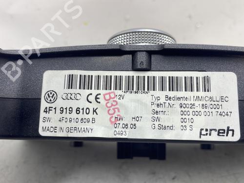 Switch AUDI A6 C6 Avant (4F5) 3.0 TDI quattro | BP29515874I30 