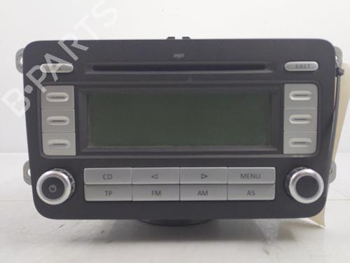 Radio VW GOLF V (1K1) 2.0 TDI 16V 4motion | BP22826514E6