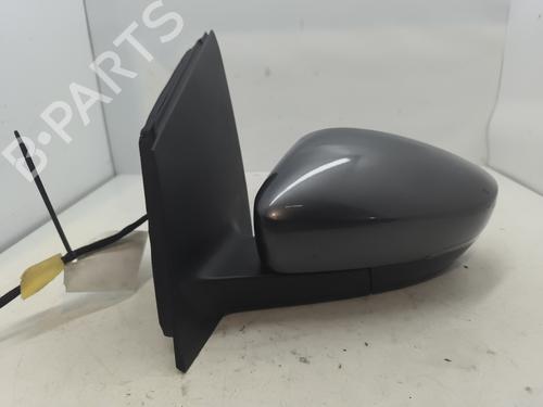 Used Left mirror VW POLO V (6R1, 6C1) 1.6 TDI (75 hp) 29328863