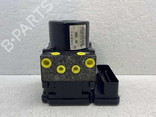 Used ABS pump MERCEDES-BENZ SLK (R172) 250 CDI / d (172.403) (204 hp) 32114748