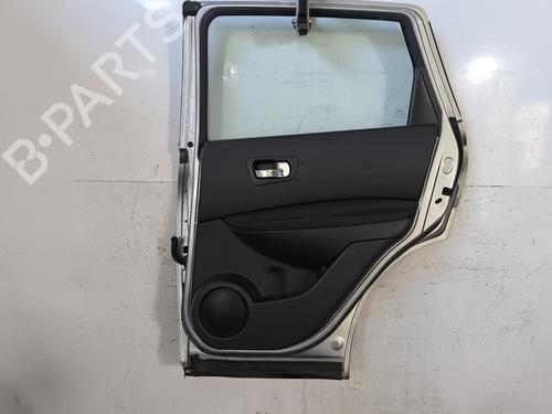 Right rear door NISSAN QASHQAI / QASHQAI +2 I (J10, NJ10, JJ10E) 1.5 dCi | BP27558609C5 
