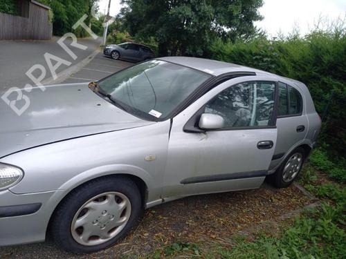 Left headlight NISSAN ALMERA II Hatchback (N16) 2.2 Di | BP22837690C28 