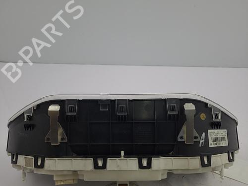 Instrument cluster PEUGEOT 208 I (CA_, CC_) 1.2 VTI 82 | BP22823864C47 