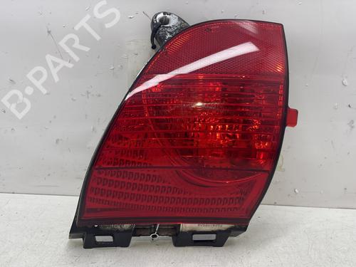 Used Rear fog light PEUGEOT 2008 I (CU_) 1.2 THP 110 / PureTech 110 (110 hp) 29869090