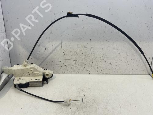 Used Front left lock CITROËN C4 Coupe (LA_) 1.6 HDi (90 hp) 27874658