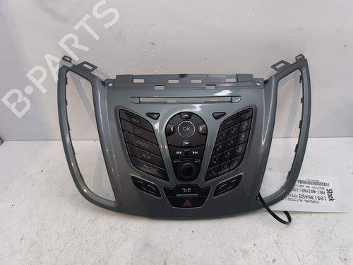 Warning switch FORD C-MAX II (DXA/CB7, DXA/CEU) 1.6 TDCi | BP29054459I22 - Image 5