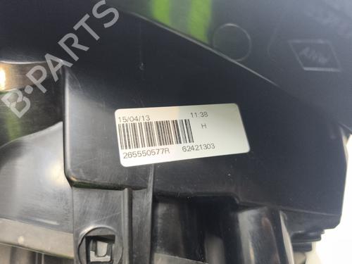 Left taillight DACIA SANDERO II 1.5 dCi | BP34260595C34  - Image 5