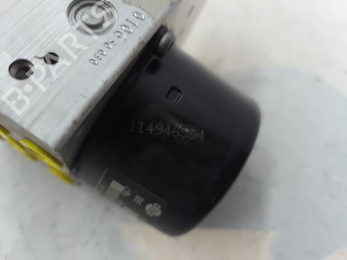 ABS pump NISSAN PATHFINDER III (R51) 2.5 dCi 4WD | BP30445908M43