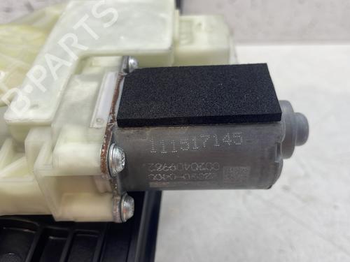 Front left window mechanism RENAULT CLIO V (B7_) 1.0 TCe 100 (B7MT) | BP38953147C22 - Image 4