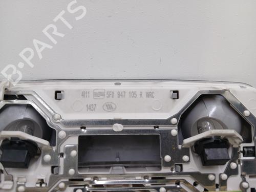 Interior roof light SEAT LEON (5F1) 1.6 TDI | BP36803885I8 - Image 5