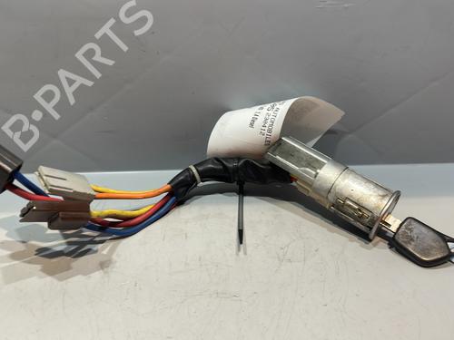 Used Ignition barrel PEUGEOT 106 I (1A, 1C) 1.4 D (50 hp) 28963378