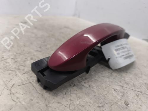 Front left exterior door handle FORD FIESTA VI (CB1, CCN) 1.25 | BP24196801C128 