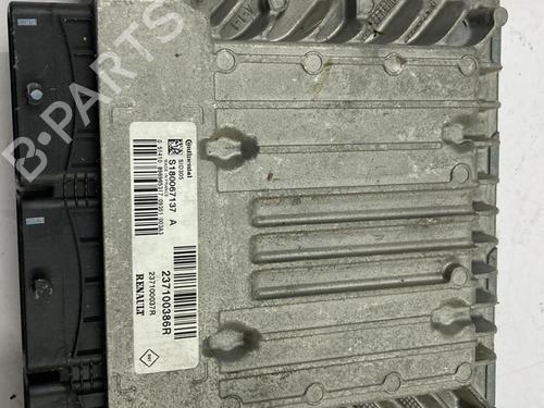 Used Control unit RENAULT MEGANE III Grandtour (KZ0/1) 1.5 dCi (KZ09, KZ0D, KZ1G, KZ29, KZ14, KZ1W, KZ10, KZ1F,... (110 hp) 22817251