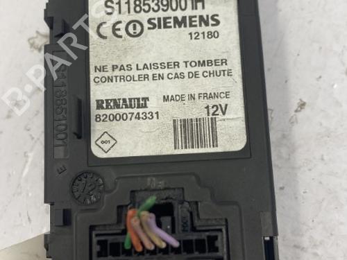 Used Card reader Card reader RENAULT CLIO III (BR0/1, CR0/1) 1.2 16V (103 hp) 22840270 22840270