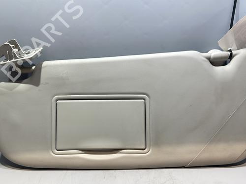 Used Left sun visor NISSAN QASHQAI I (J10, NJ10) 1.5 dCi (106 hp) 28963373