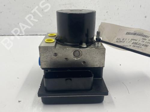Used ABS pump AUDI A1 (8X1, 8XK) 1.6 TDI (105 hp) 22845812