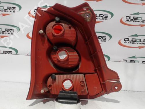 Used Right taillight Right taillight NISSAN PIXO (UA0) 1.0 (68 hp) 22814158 22814158