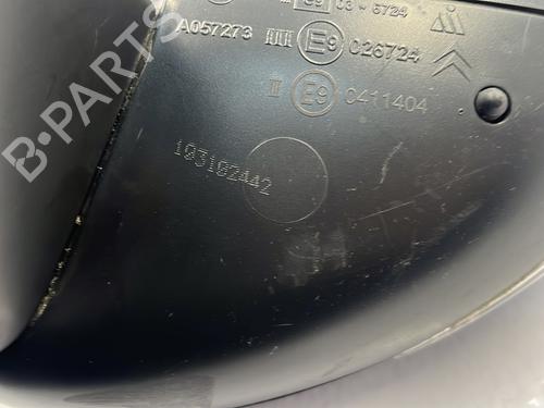 Right mirror CITROËN C3 AIRCROSS II (2R_, 2C_) 1.2 PureTech 110 (2RHNZB, 2RHNZW, 2RHNPX, 2RHNPJ) | BP24894481C27 