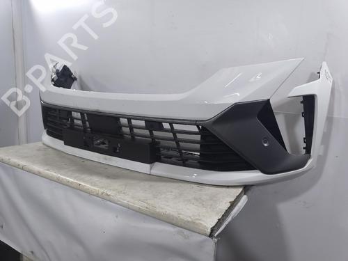 Front bumper RENAULT CLIO V (B7_) 1.6 E-TECH 145 (B7MU) | BP39599863C7 - Image 4