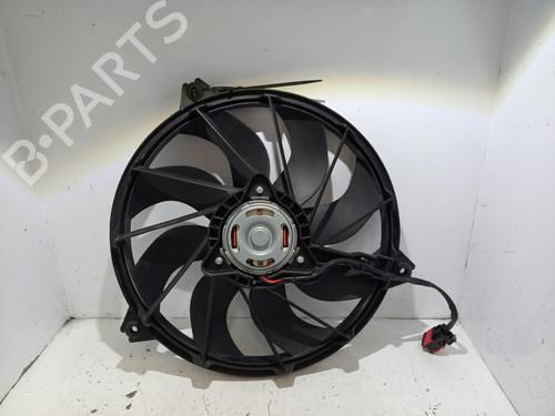 Used Radiator fan Radiator fan PEUGEOT 206+ (2L_, 2M_) 1.4 HDi eco 70 (68 hp) 34260838 34260838