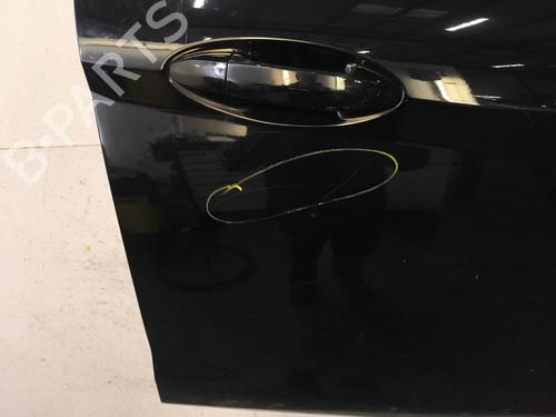 Right front door FORD FIESTA VI (CB1, CCN) 1.25 | BP31610056C3