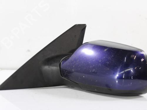 Left mirror MAZDA 3 Saloon (BK) 1.6 DI Turbo (BK12Y) | BP22813539C26 