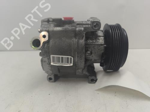 Used AC compressor AC compressor FIAT 500 (312_) 1.2 (312AXA1A) (69 hp) 33232354 33232354