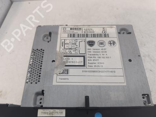 Radio ALFA ROMEO GIULIETTA (940_) 1.6 JTDM (940FXD1A) | BP28064964E6 