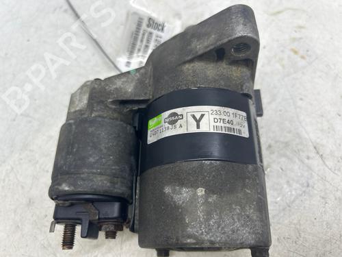 Used Starter Starter NISSAN MICRA II (K11) [1992-2007] 34453488 34453488