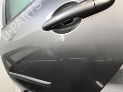 Left rear door RENAULT CLIO III Grandtour (KR0/1_) 1.5 dCi | BP23842065C4