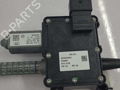 Used Electric handbrake Electric handbrake PEUGEOT 5008 (0U_, 0E_) 1.6 HDi (114 hp) 22822193 22822193