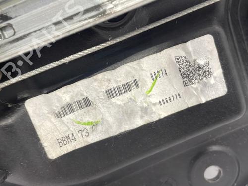 Used Rear left window mechanism Rear left window mechanism MAZDA 3 (BL) 1.6 MZ-CD (BL14) (109 hp) 25757898 25757898