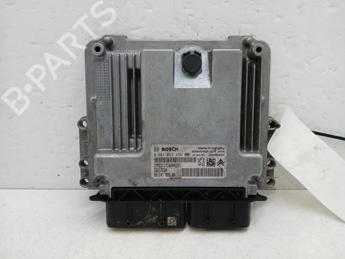 Used Engine control unit (ECU) PEUGEOT 208 I (CA_, CC_) 1.6 HDi / BlueHDi 75 (75 hp) 31267962