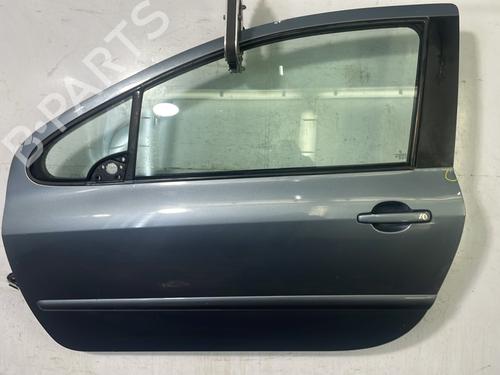Used Left front door PEUGEOT 307 (3A/C) 1.6 HDi 110 (109 hp) 22846835