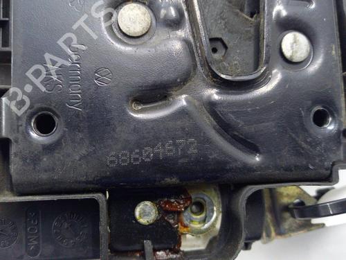 Front right lock VW POLO (6N2) 1.4 | BP22825647C97 