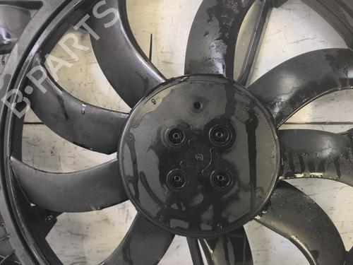 Køleventilator elektrisk CITROËN JUMPY III Van (V_) 2.0 BlueHDi 120 | BP31706154M35