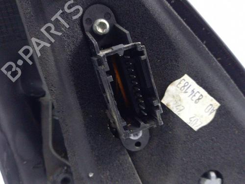 Left mirror RENAULT MEGANE I (BA0/1_) 1.9 dTi (BA08, BA0N) | BP22825704C26 