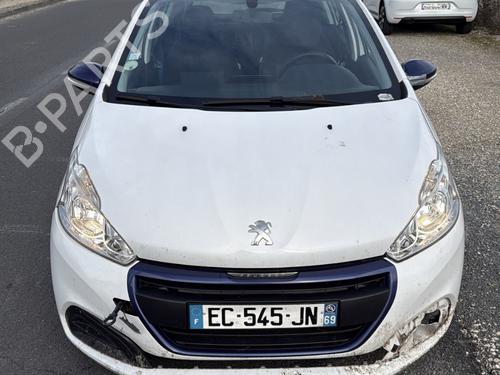 Left front window switch PEUGEOT 208 I (CA_, CC_) 1.6 HDi / BlueHDi 75 | BP31271801I27 - Image 6